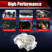 Macax S20067 Electronic Throttle Body Assembly