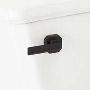 Benbrook Toilet Tank Handle - Brushed Gold