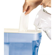 ZeroWater ZD-018 23 Cup Water Filter Pitcher with Water Quality Meter