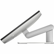HP EliteStudio 8 AiO G1i All-in-One Computer, Intel Core Ultra 5 235, 16 GB DDR5 RAM, 512 GB NVMe SSD, 23.8 in Full HD IPS Display, Pike Silver