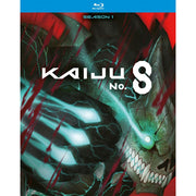 Crunchyroll Kaiju No. 8 - Part 1 (Blu-ray)