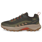 Merrell J037851 Speed Strike 2 Hiking Shoes for Men - Olive - 13M