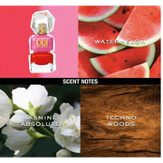 Juicy Couture Oui Eau de Parfum for Women, 1 Oz Full Size