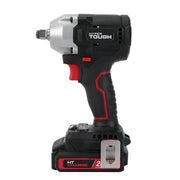 Hyper Tough 20V Brushless 1/2-inch Impact Wrench, Battery & Charging Cable