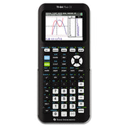 Texas Instruments TI-84 Plus CE 84PLCE/TBL/1L1 Graphing Calculator, Black