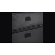CargoSmart 6620 10 Cubic Feet Soft Sided Car Top Carrier Bag Black