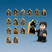 LEGO 76431 Harry Potter Hogwarts Castle: Potions Class Building Toy, 397 Pieces