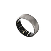 Ultrahuman UHRA-RT-07 Ring AIR Smart Ring Size 7 Raw Titanium - Track Sleep, Movement & Recovery