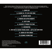 Good Time Eagle Come Under Nancy's Tent Rock Music CD