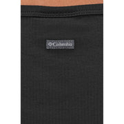 Columbia Women's Pinetown Canyon Rib Short Sleeve T-Shirt, Moisture-Wicking Omni-Wick Fabric, Sand Dune, Medium, 2156641-715