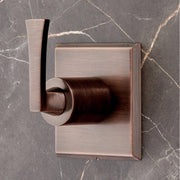 Vilamonte In-Wall Shower Diverter Trim - Oil Rubbed Bronze