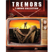 Universal Tremors 7 Movie Collection, (DVD)