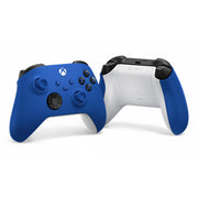 Microsoft Wireless Controllerfor for Xbox, Shock Blue - Plastic Material