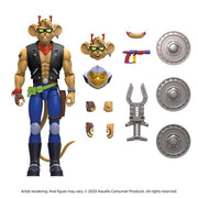 Nacelle THROTTLE 2023 Biker Mice From Mars Throttle 7