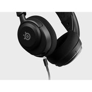 SteelSeries 61636 Arctis Nova 4 Wireless Multi-Platform Gaming Headset, Black