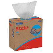 WYPALL X60 White Pop-Up Wipers (126-Box)-KCC 34790