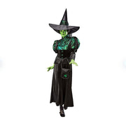 Rubies Wizard of Oz Wicked Witch Adult Premium Costume, Size: M (8-10) - High Quality