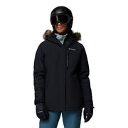 Columbia Women's Ava Alpine II Insulated Jacket, Black, L