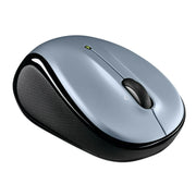 Logitech VIPRB-910-002225 Compact Wireless Mouse, Gray