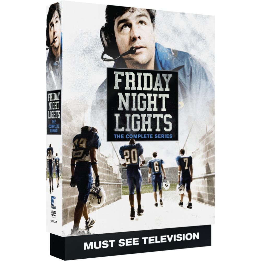 Mill Creek Entertainment Friday Night Lights The Complete Series (DVD