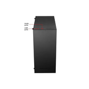 iBUYPOWER ARCB 108AV2 Gaming Desktop, AMD Ryzen 3 3100 Quad-Core Processor, NVIDIA GeForce GT 710 1GB Graphics, 8GB DDR4 RAM, 1TB HDD, Tempered Glass RGB Case, Windows 10 Home