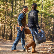 YETI Camino 20 Carryall with Internal Dividers, All-Purpose Utility Bag, Black Forest Green