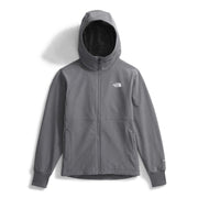 The North Face Shelbe Raschel Hoodie - Smoked Pearl Heather - L