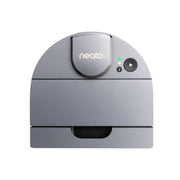 Neato Robotics 945-0366 D10 Intelligent Wi-Fi Connected Robot Vacuum - Silver