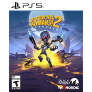 THQ Destroy All Humans! 2 Reprobed (PlayStation 5)