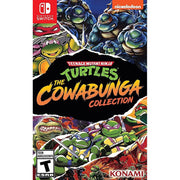 Konami Teenage Mutant Ninja Turtles Cowabunga (NSW)