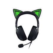 Razer RZ04-04730100-R3U1 Kraken Kitty Over-Ear Headset, Black