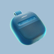 Bose SoundLink Micro Portable Bluetooth Speaker, IP67 Waterproof, Dustproof, Shockproof, Blue Dusk, 12-Hour Battery, Bluetooth 5.4