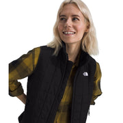 The North Face Junction Insulated Vest - TNF Black - L