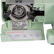 Janome 001CHARM Signature Charm Easy-to-Use Mechanical Sewing Machine, Green