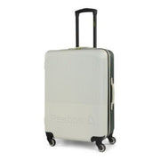 Reebok Hardside Luggage Set, Cream, 3 Piece