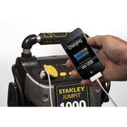 Stanley J5C09 1000-Amp Peak Jump Starter with Compressor