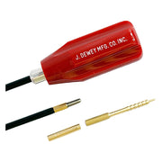 Dewey Nylon-Coated Cleaning Rod - .22-.26 Caliber - 36
