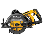 Dewalt DCS577B FLEXVOLT 60V MAX 7-1/4 in. Cordless Worm Drive Style Saw (Tool Only)