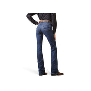 Ariat R.E.A.L. Perfect Rise Leila Boot-Cut Jeans for Ladies - 30