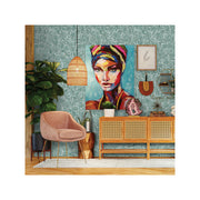 Tempaper Swell Peel & Stick Wallpaper SW16019 - Dark Harbor