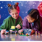 LEGO Friends Stargazing Camping Vehicle Adventure Toy