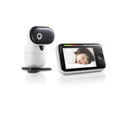 Motorola Nursery PIP1610-2 HD Connect Video Baby Monitor, Dual 5.0