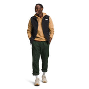 The North Face Apex Bionic 3 Windproof Vest, Water-Resistant Softshell, Adjustable Hem, Zippered Chest & Hand Pockets, Utility Brown, X-Large, NF0A84IJ