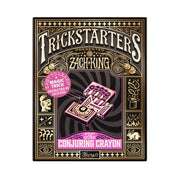 Theory11 Conjuring Crayon Magic Trick by Zach King, Real Crayon Split and Restore, Easy to Learn, Multicolor, T11-TRICKSTARTERS-CC