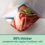 FoodSaver 2198888 6-Pack Heavy Duty Vacuum Seal Rolls, None