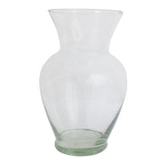 5in Iridescent Vase, Clear