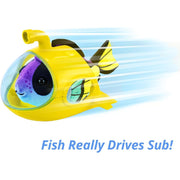 Zhu Zhu Pets Z1010 Aquarium Submarine Set