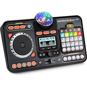 VTech 80-547300 KidiStar DJ Mixer, Black