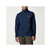 Columbia Ascender Softshell Jacket for Men - Collegiate Navy - M