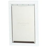 Petsafe Freedom Aluminum Pet Door - Dogs up to 40 lbs.